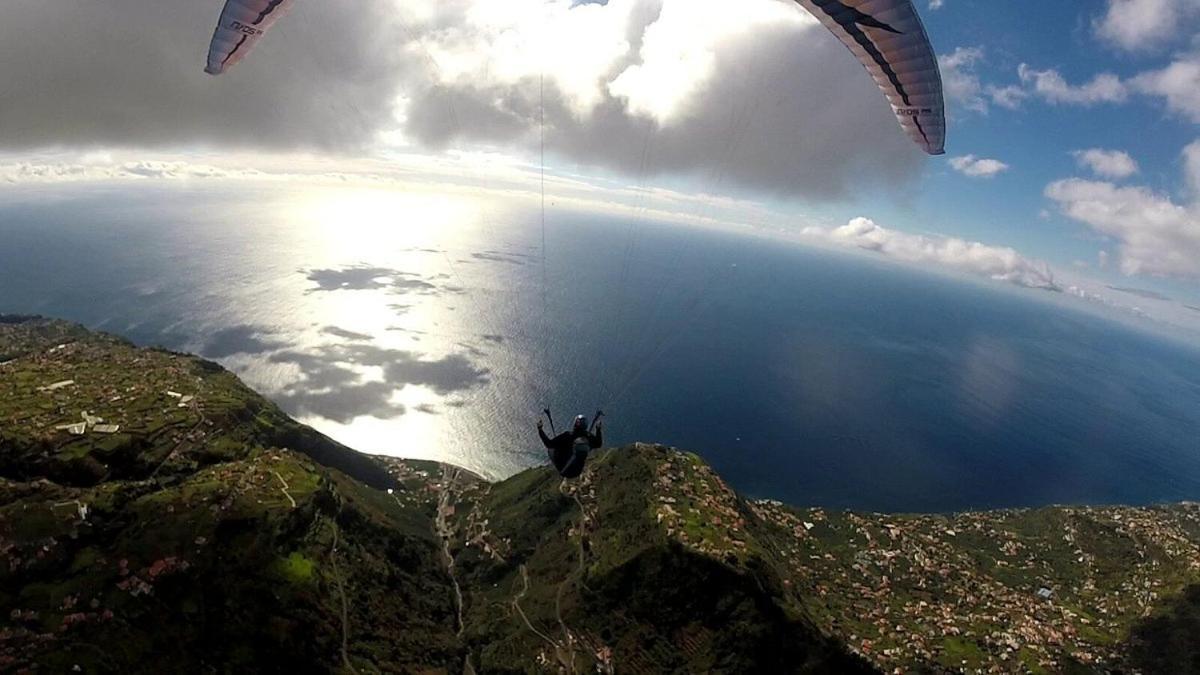Beautiful View 1 - Arco Da Calheta - Ilha Da Madeira Apartment ภายนอก รูปภาพ