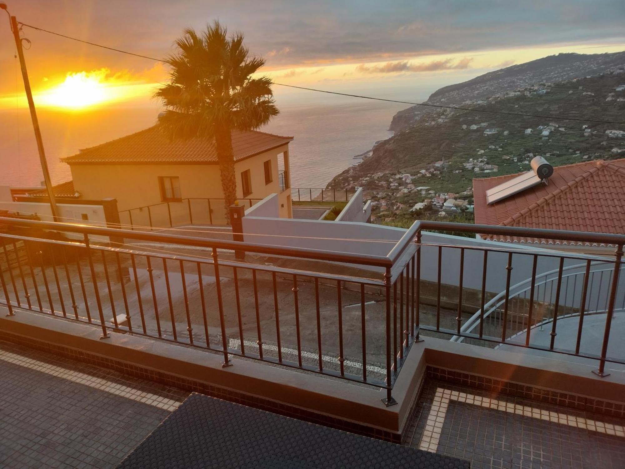 Beautiful View 1 - Arco Da Calheta - Ilha Da Madeira Apartment ห้อง รูปภาพ